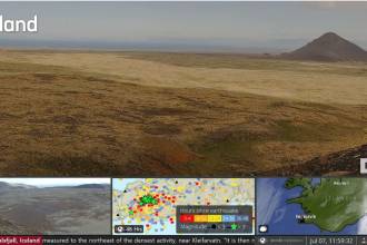 Ισλανδία ηφαίστειο