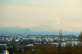 ηφαίστειο Ισλανδία