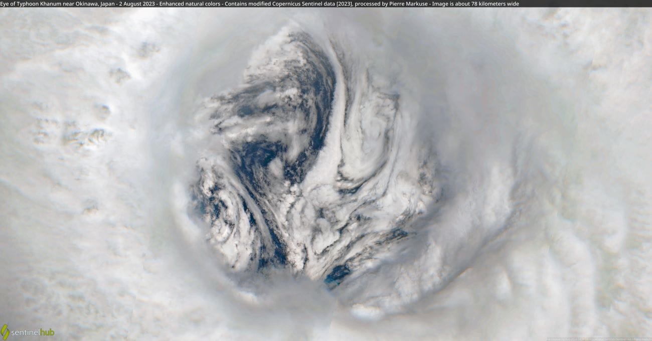 τυφώνας Khanun