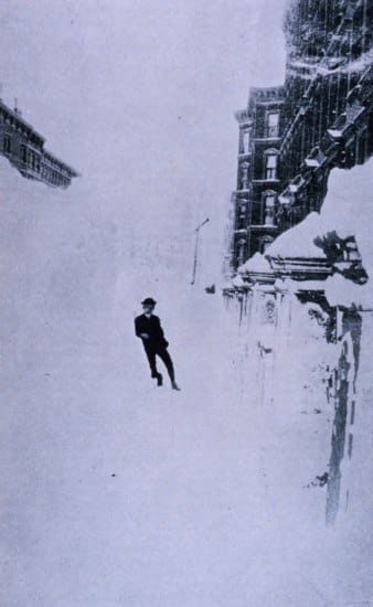 Great Blizzard of 1888