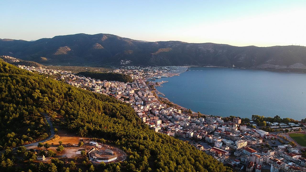 Kairos, Igoumenitsa