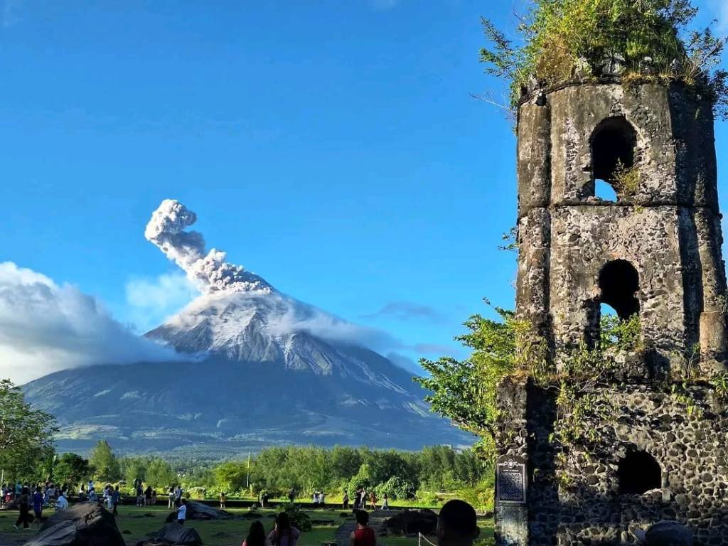 mayon