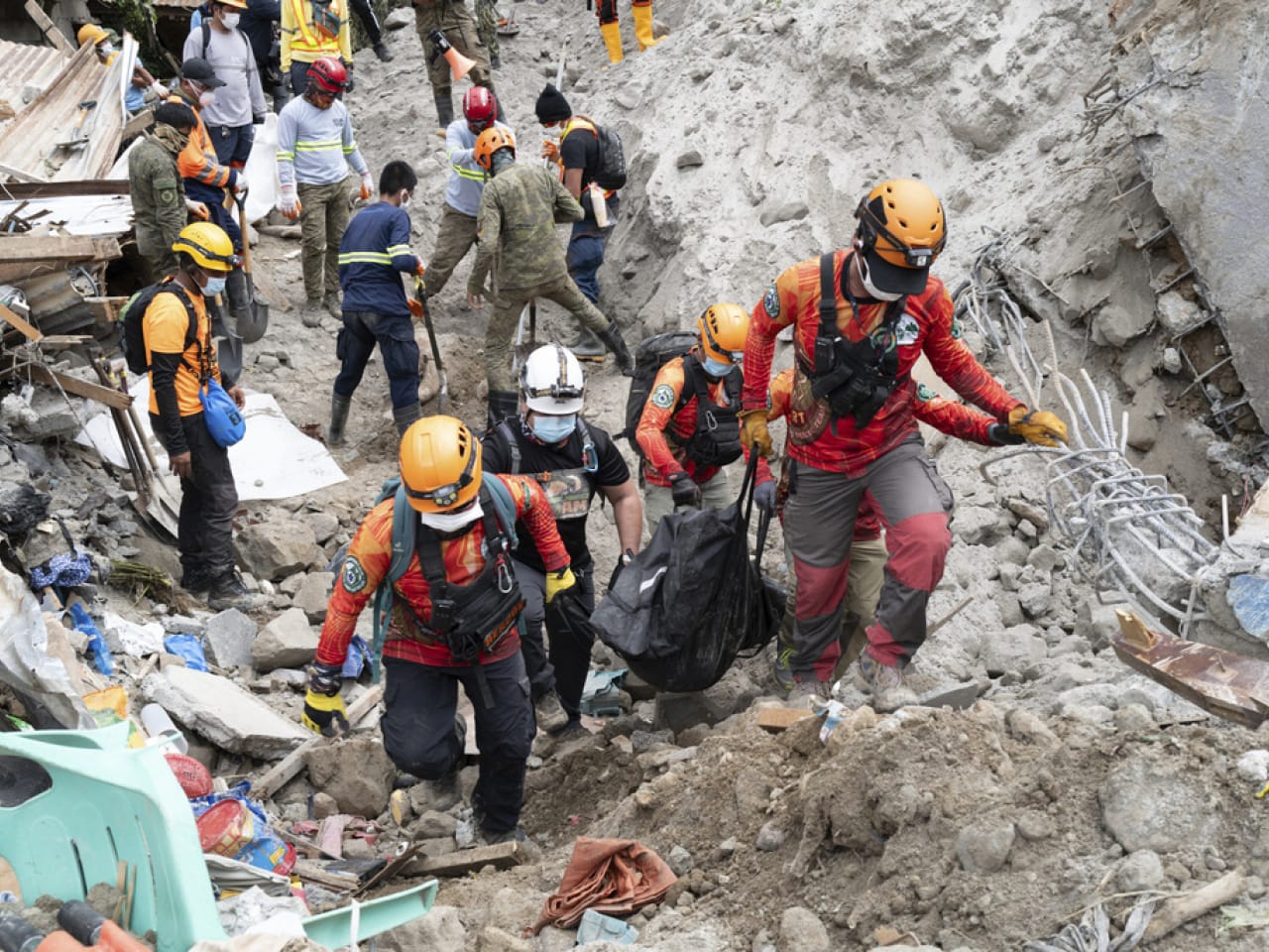 earthquake-phillipines