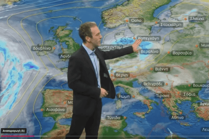 Χρυσόστομος Παρανός