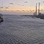 Dublin Bay live webcam Ireland