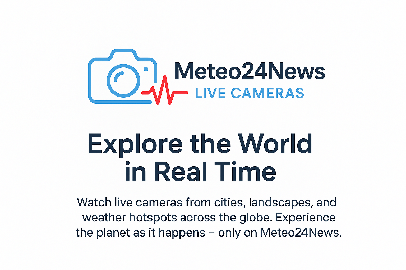 live cameras worldwide