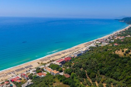 Πρέβεζα-Παραλία- Βράχος