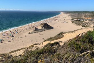 Meco beach-webcamera