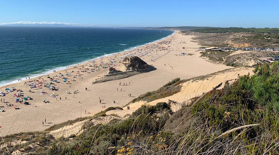 Meco beach-webcamera