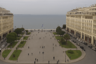 κάμερα-Θεσσαλονίκης