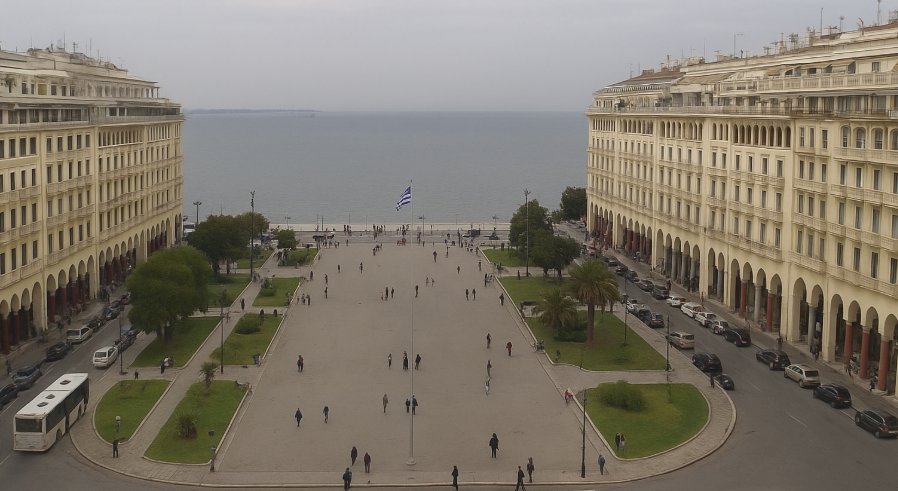 κάμερα-Θεσσαλονίκης