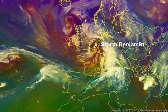 Storm Benjamin