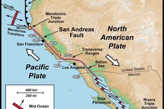 San Andreas Fault
