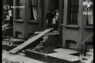 1931 Dogger Bank Quake