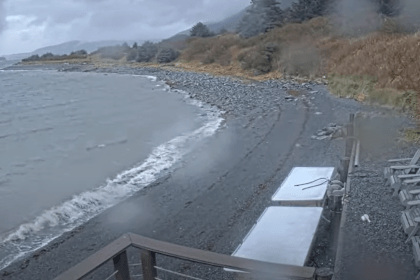 Raspberry Island Beach Cam