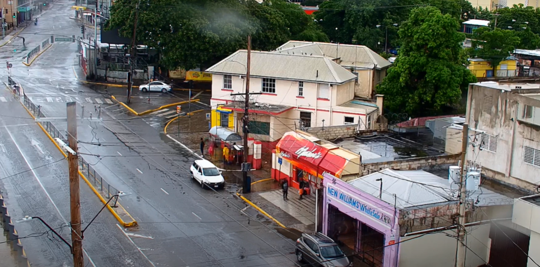 Kingston-Jamaica-Live- Camera