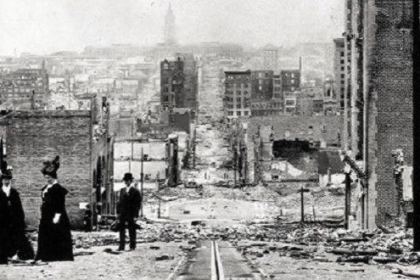 The-2-Largest- Earthquakes- in- California