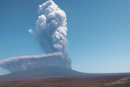 Haile-Gubi-volcano