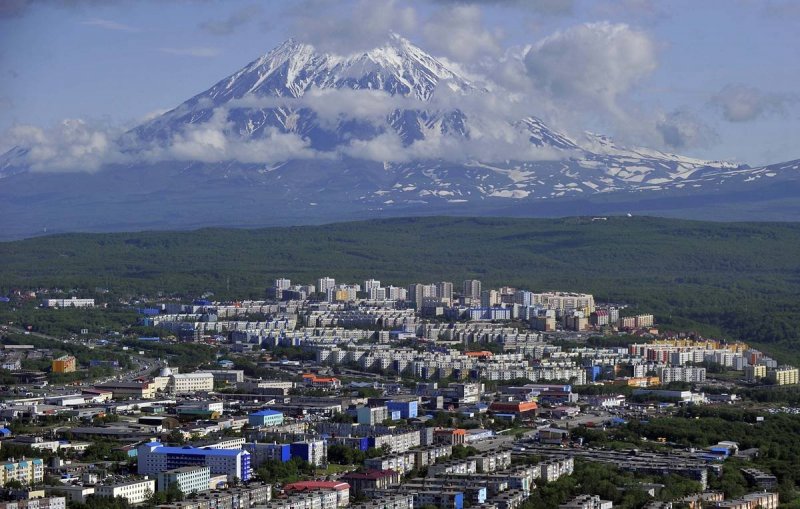 Kamchatka