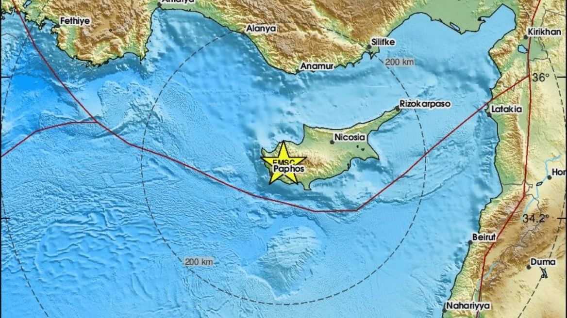 earthquake-cyprus