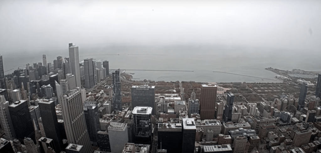 Chicago-Downtown- Skyline