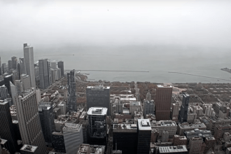 Chicago-Downtown- Skyline