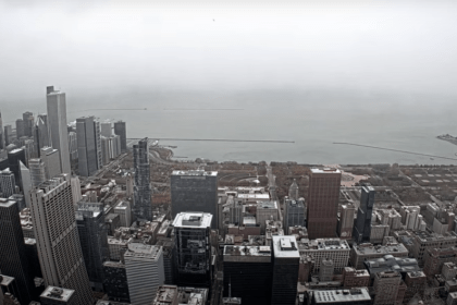 Chicago-Downtown- Skyline