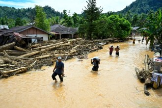 indonesia-floods