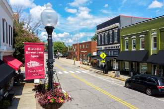 Apex, North Carolina
