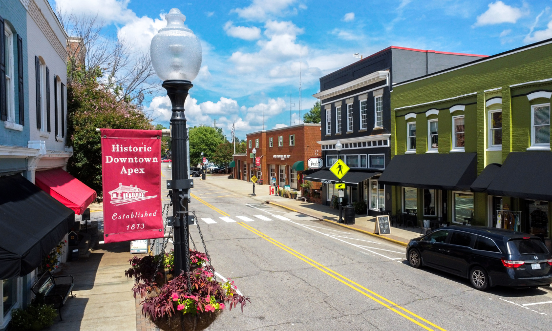 Apex, North Carolina