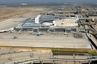 Dallas Fort Worth Airport