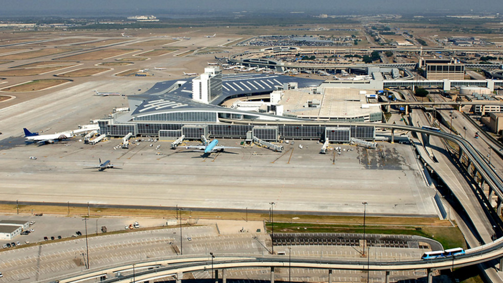 Dallas Fort Worth Airport