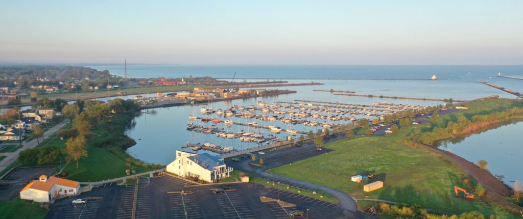 Port Lorain, Ohio