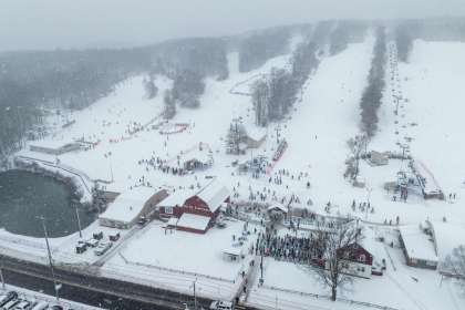 Mount Southington Ski Area