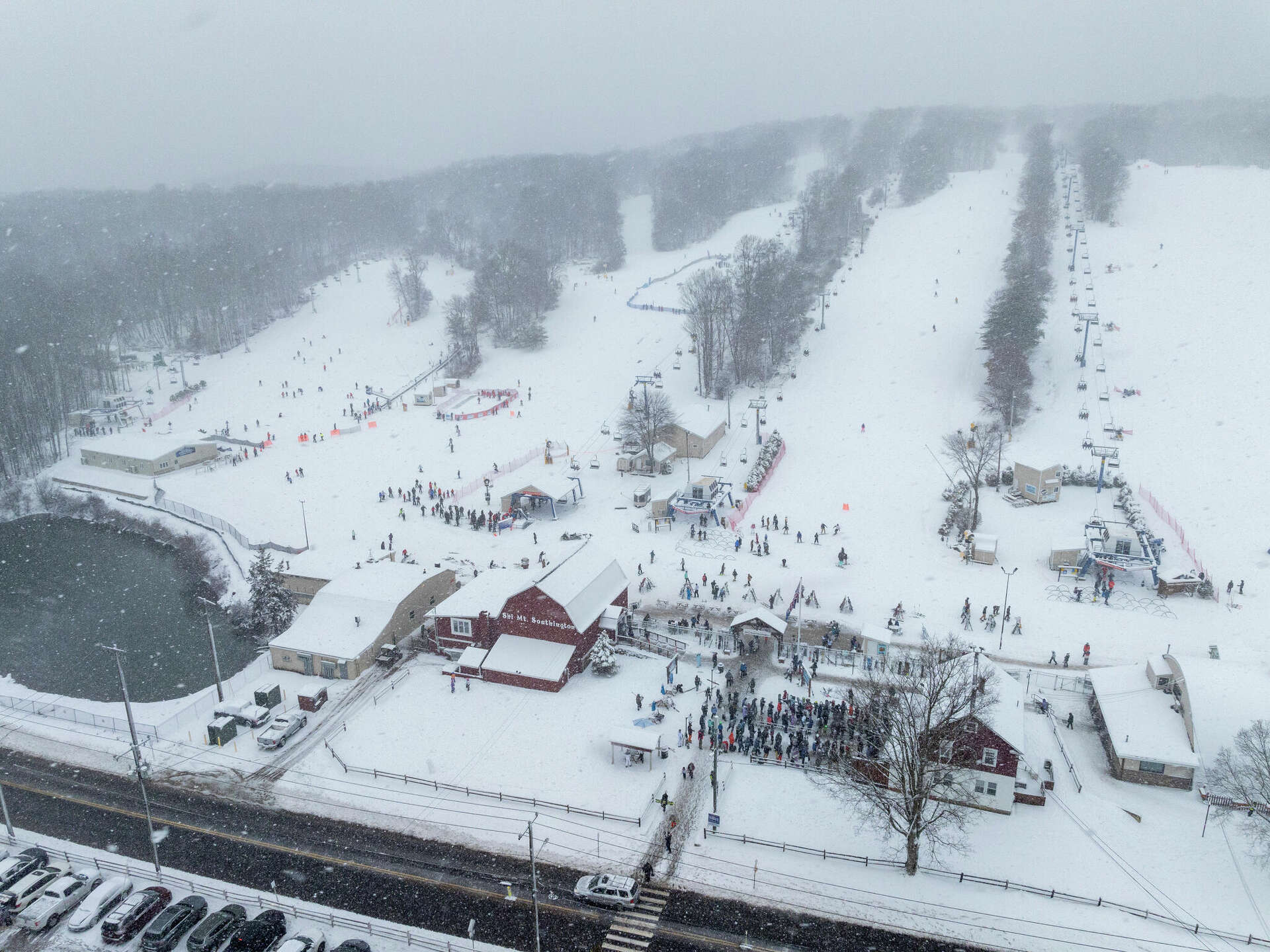Mount Southington Ski Area
