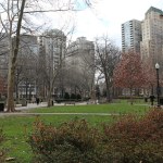 This live HD webcam provides a real-time panorama of Rittenhouse Square Park in Philadelphia, Pennsylvania. Located in the heart of Center City, this famous urban park offers a peaceful green space surrounded by the vibrant city atmosphere. From the live camera view, visitors can see wide lawns, shaded walking paths, and tall trees where locals and tourists gather throughout the day. People often stroll, jog, relax on benches, or meet friends while enjoying one of Philadelphia’s most iconic public spaces. Rittenhouse Square changes character with the seasons, featuring colorful spring blooms, lively summer scenes, golden autumn foliage, and calm winter landscapes. This Philadelphia live cam is also useful for observing real-time weather conditions and daily activity in downtown Pennsylvania. Explore more live webcams across Pennsylvania and the United States to discover cities, parks, and landscapes in real time.
