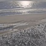 Ocean City Maryland live cam showing beach and oceanfront view