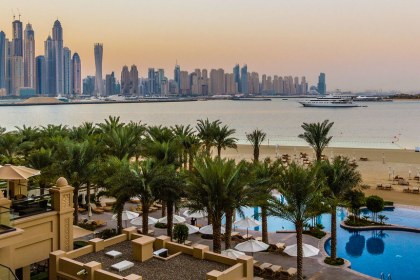 Palm Jumeirah, Dubai, United Arab Emirates