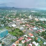 A magnitude 5.2 earthquake struck near Managua, Nicaragua early Monday morning.