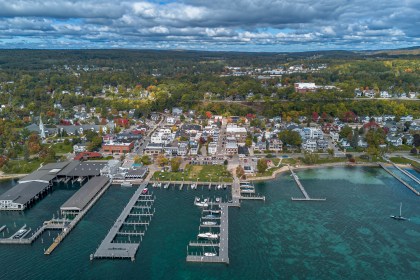 Harbor Springs Live Webcam
