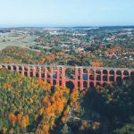 Η μεγαλύτερη γέφυρα από τούβλα στον κόσμο με εντυπωσιακές καμάρες στη Γερμανία