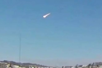 μετεωρίτης ΗΠΑ 2026