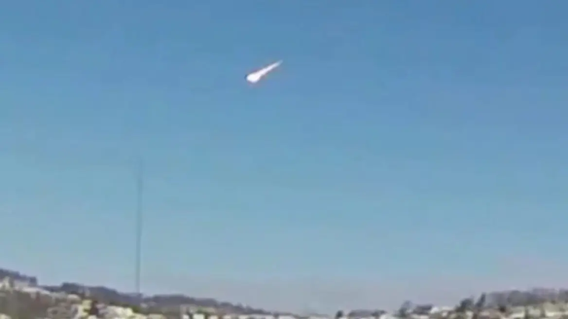 μετεωρίτης ΗΠΑ 2026