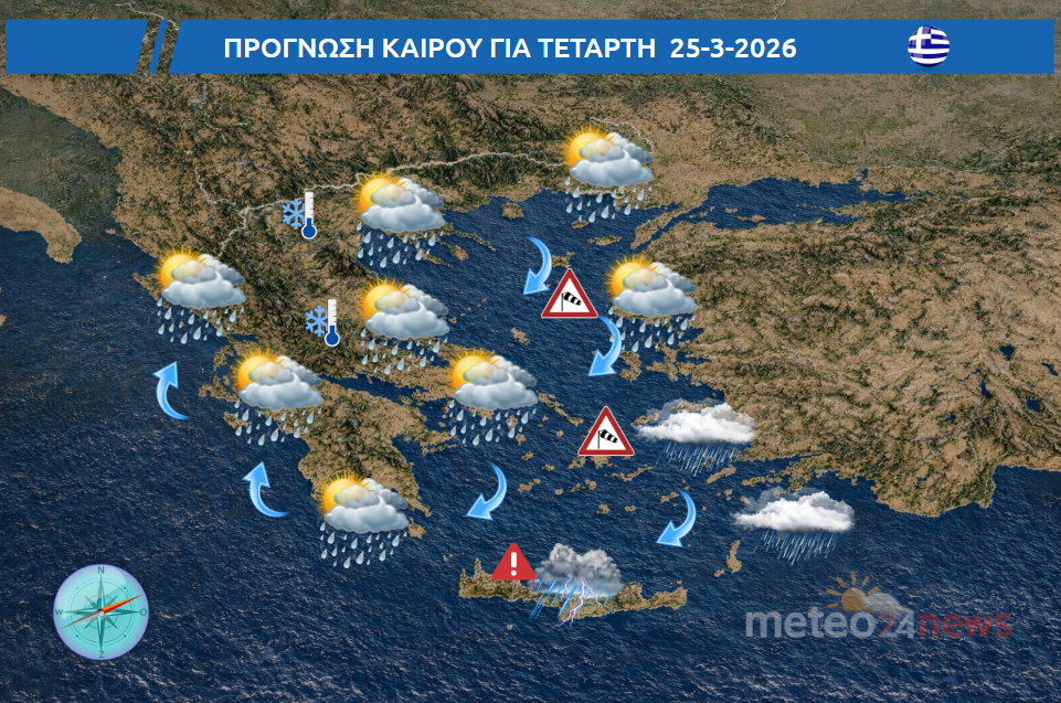 kairos-25-martiou-analytiki-prognosi-parelaseis