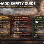 Tornado Safety Guide