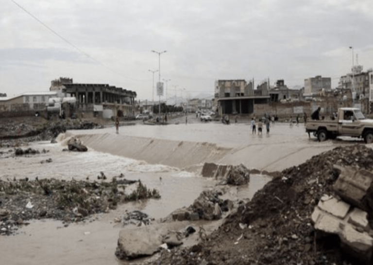 Deadly floods in Yemen have killed dozens and affected over 31,000 families