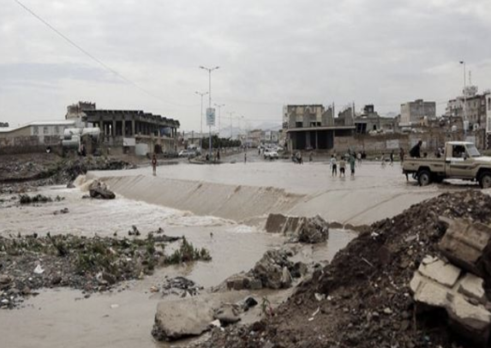 Deadly floods in Yemen have killed dozens and affected over 31,000 families