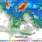 Ήπιος ανοιξιάτικος καιρός πριν από μεταβολή με νεφώσεις και επερχόμενη κακοκαιρία