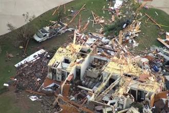 Oklahoma Tornado: 40+ Homes Destroyed in Enid, Injuries Reported