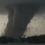 Tornado threat and severe storms slammed Michigan overnight, leaving over 50,000 without power and causing widespread damage across the state.